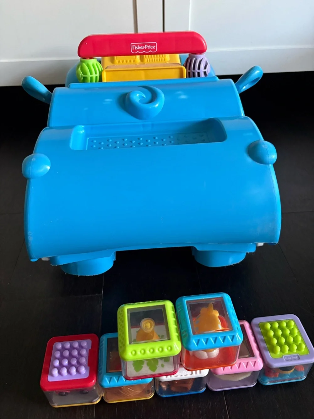 Fisher-Price gently used